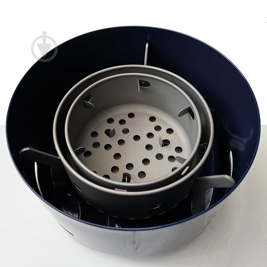 Гриль настольный Feuerhand Table Top Grill Tamber - фото 3