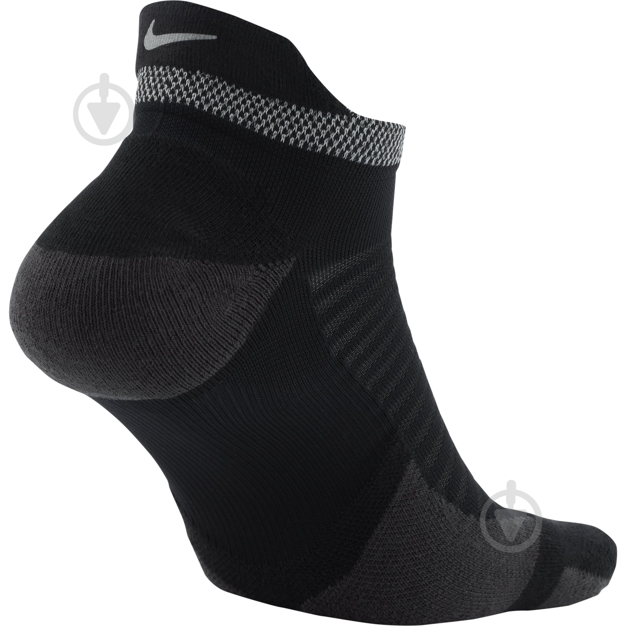 Носки Nike Spark CU7201-010 р.10 черный - фото 3