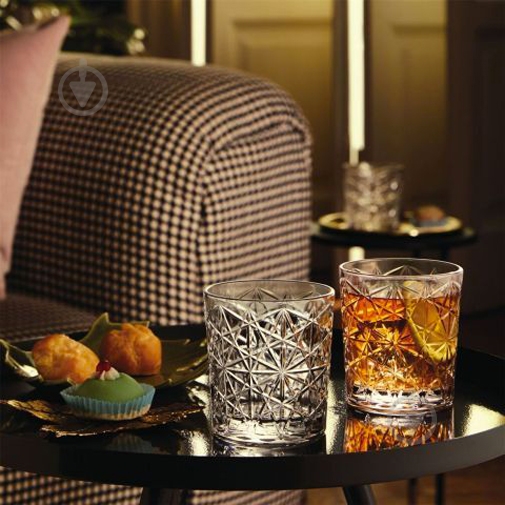 Набір склянок Bormioli Rocco Bartender Lounge 275 мл 6 шт. - фото 9 Набір склянок Bormioli Rocco Bartender Lounge 275 мл 6 шт. - фото 9