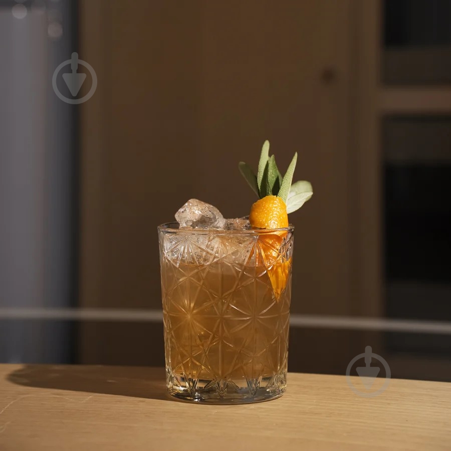 Набір склянок Bormioli Rocco Bartender Lounge 275 мл 6 шт. - фото 8 Набір склянок Bormioli Rocco Bartender Lounge 275 мл 6 шт. - фото 8