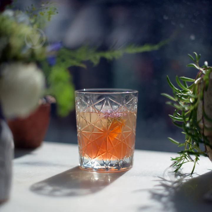 Набір склянок Bormioli Rocco Bartender Lounge 275 мл 6 шт. - фото 2 Набір склянок Bormioli Rocco Bartender Lounge 275 мл 6 шт. - фото 2