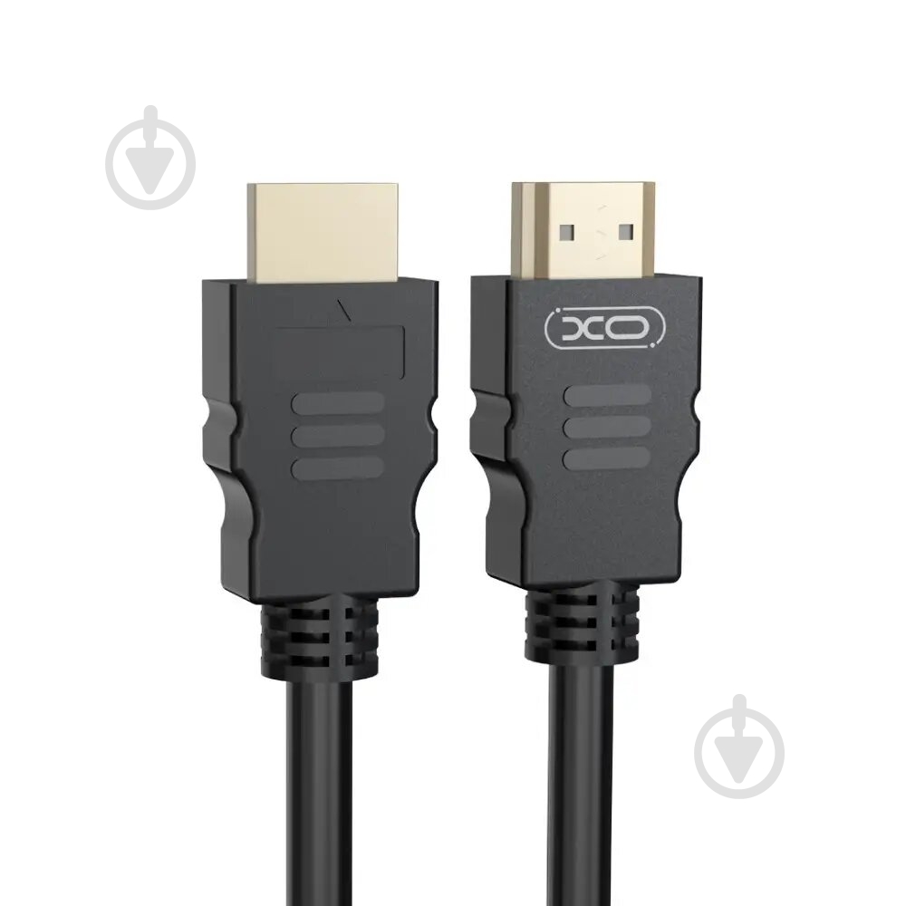 Кабель Xo HDMI-HDMI GB011A 3 м - фото 1