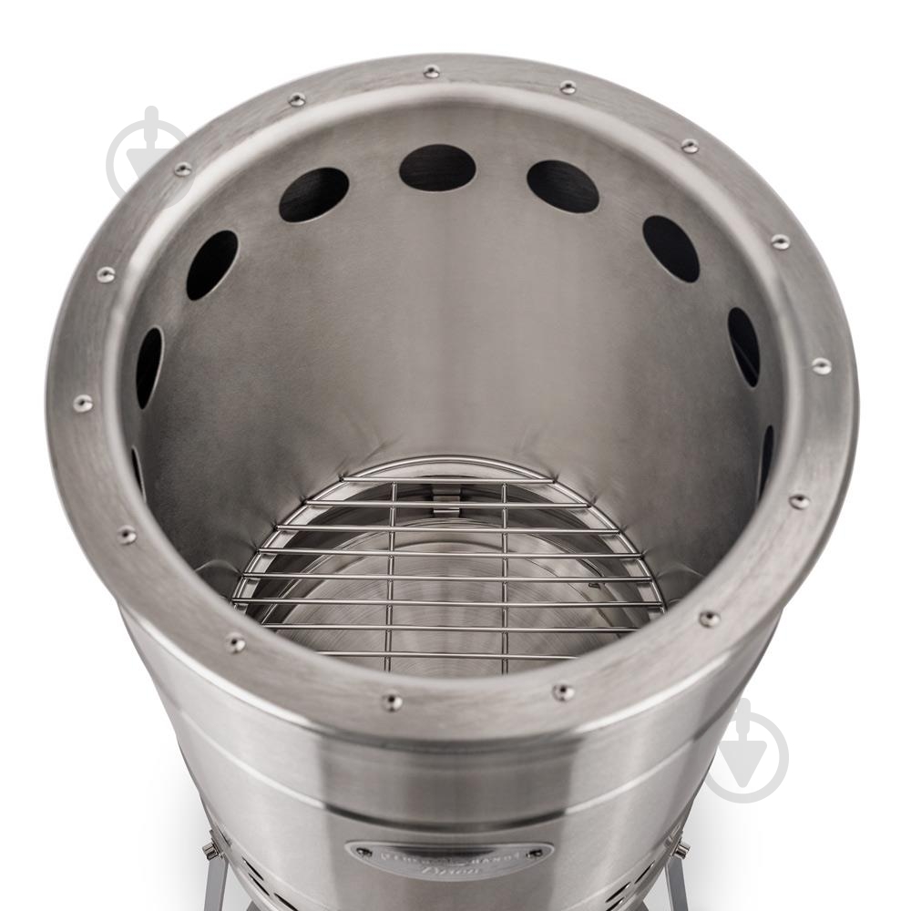 Бочка для костра Feuerhand Fire Barrel Pyron - фото 2