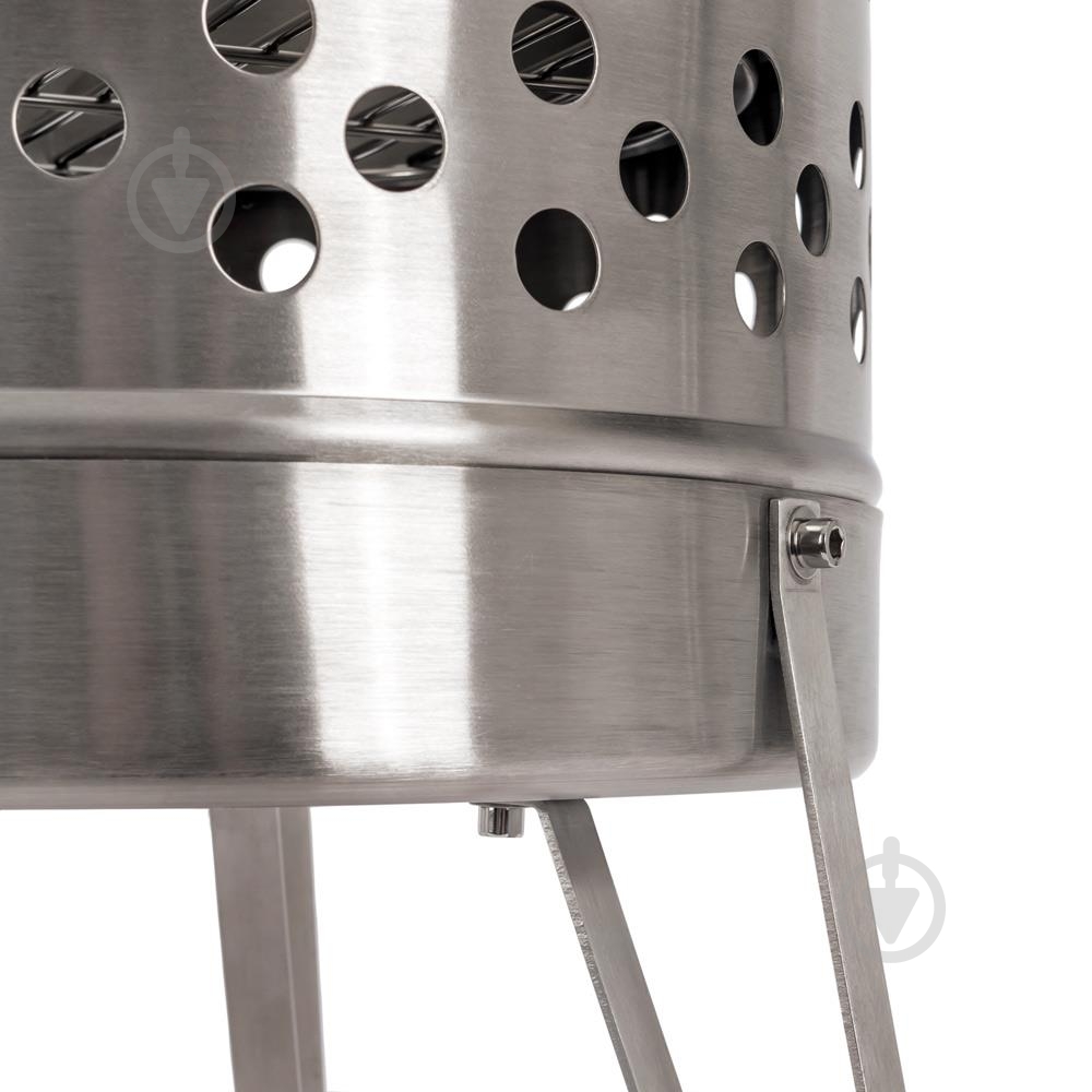 Бочка для костра Feuerhand Fire Barrel Pyron - фото 3