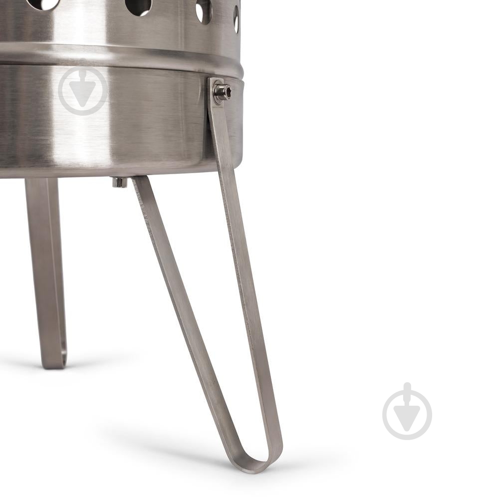 Бочка для костра Feuerhand Fire Barrel Pyron - фото 5