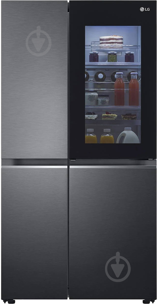 ВИТРИНА! Холодильник LG GC-Q257CBFC - фото 2