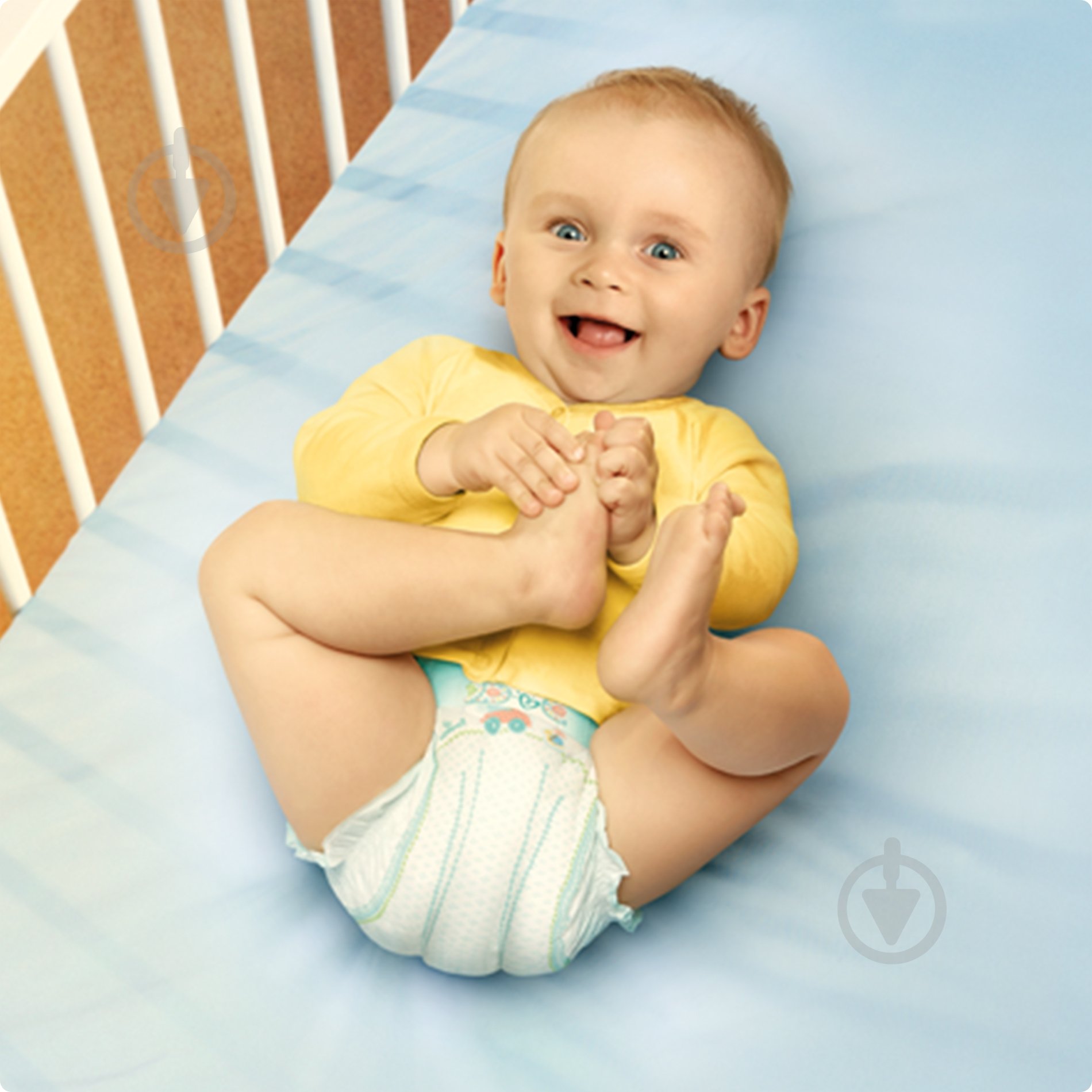 Подгузники Pampers Active Baby-Dry 5-9 кг 15 шт. - фото 4