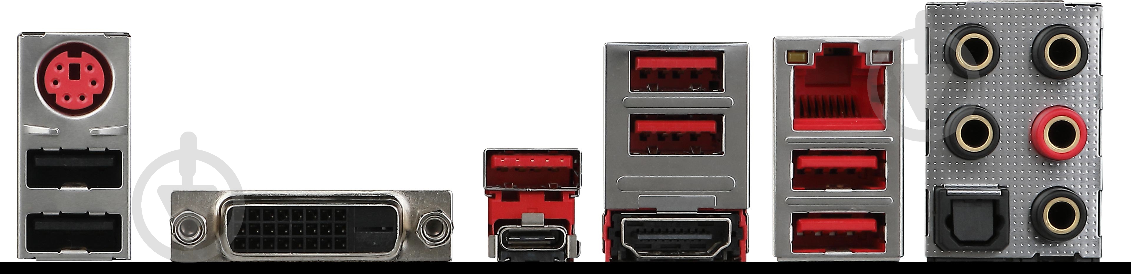 Материнская плата MSI Z270_TOMAHAWK_ARCTIC (Socket 1151, Intel Z270, ATX) - фото 4 Материнская плата MSI Z270_TOMAHAWK_ARCTIC (Socket 1151, Intel Z270, ATX) - фото 4
