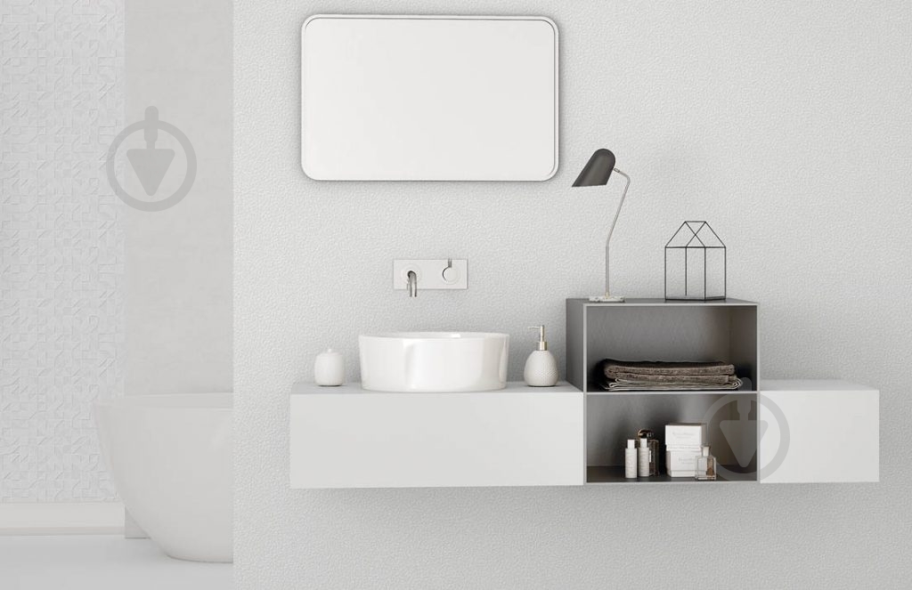 Плитка Emigres Крафт Гріс 60x60 . - фото 2