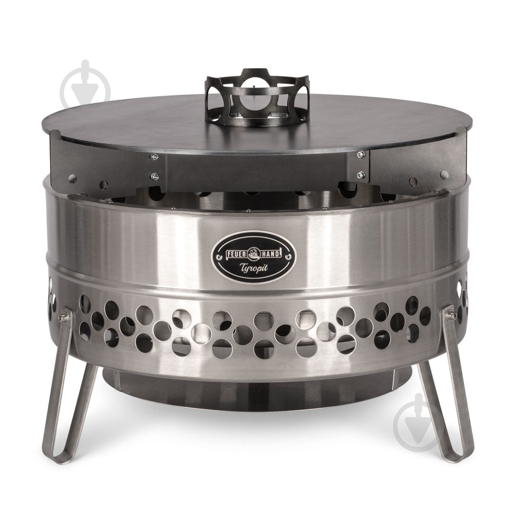 Планча для гриля Feuerhand Griddle Plate - фото 14