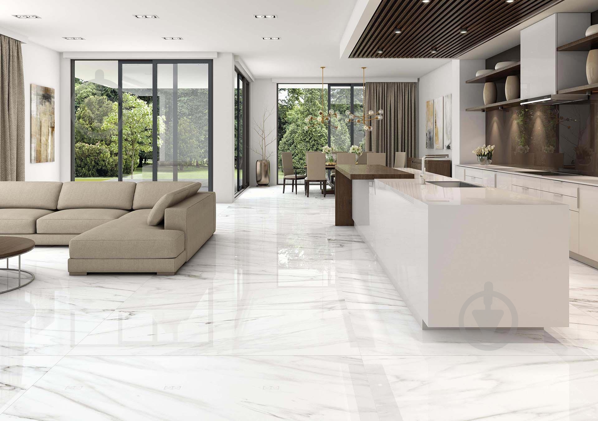 Плитка TAU Ceramica DOZZA PULIDO 120x120 - фото 3