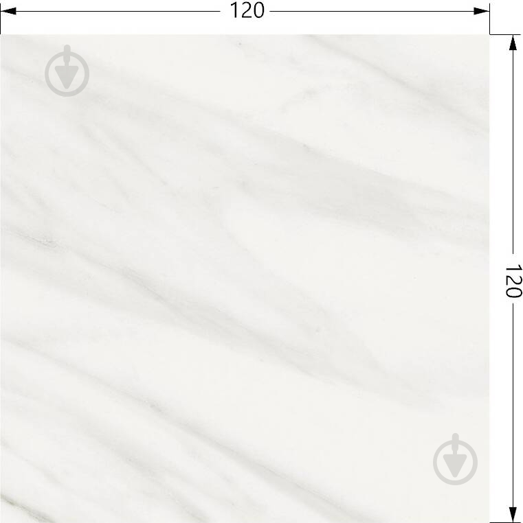 Плитка TAU Ceramica DOZZA PULIDO 120x120 - фото 2