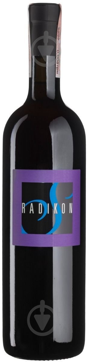Вино Radikon Sivi 2021 0,75 л - фото 1 Вино Radikon Sivi 2021 0,75 л - фото 1