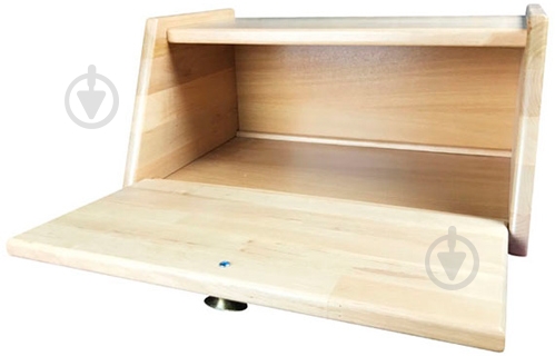 Хлебница Lefard Classic деревянная 45,5х30х21 см 082-003 - фото 3
