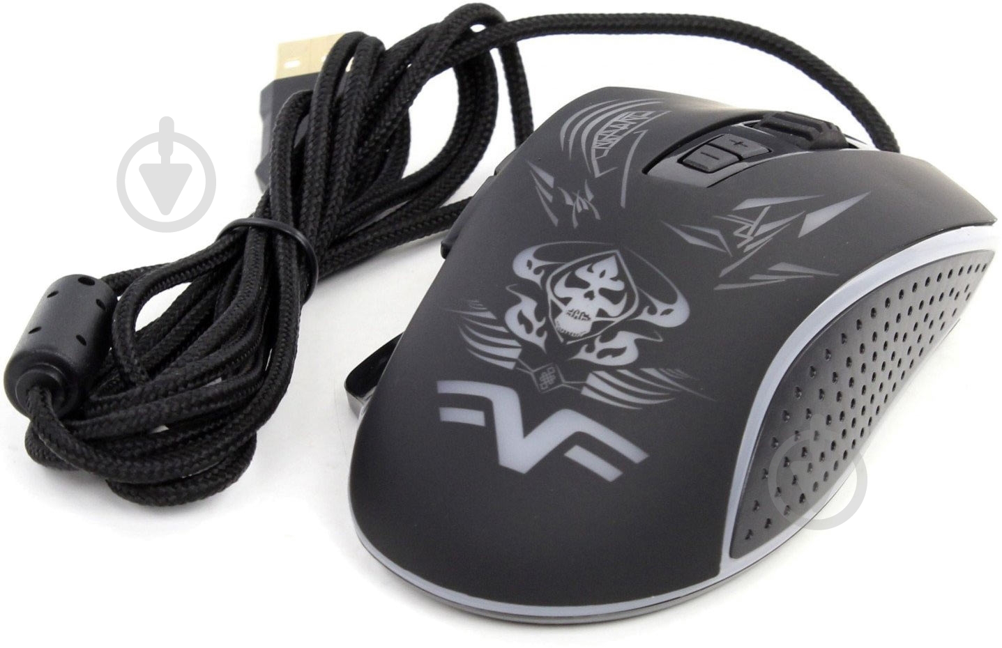 Мышь Frime Drax USB Black (FMC1850) - фото 8