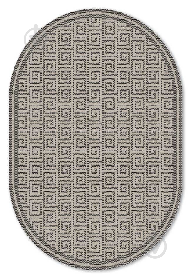 Ковер Moldabela Flat 4828-2-23122 2,0х3,0 - фото 1