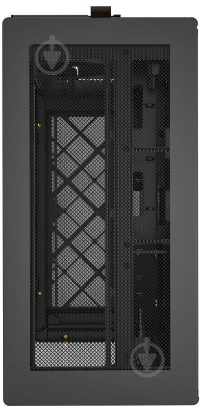 Корпус Montech HS02 Black - фото 2