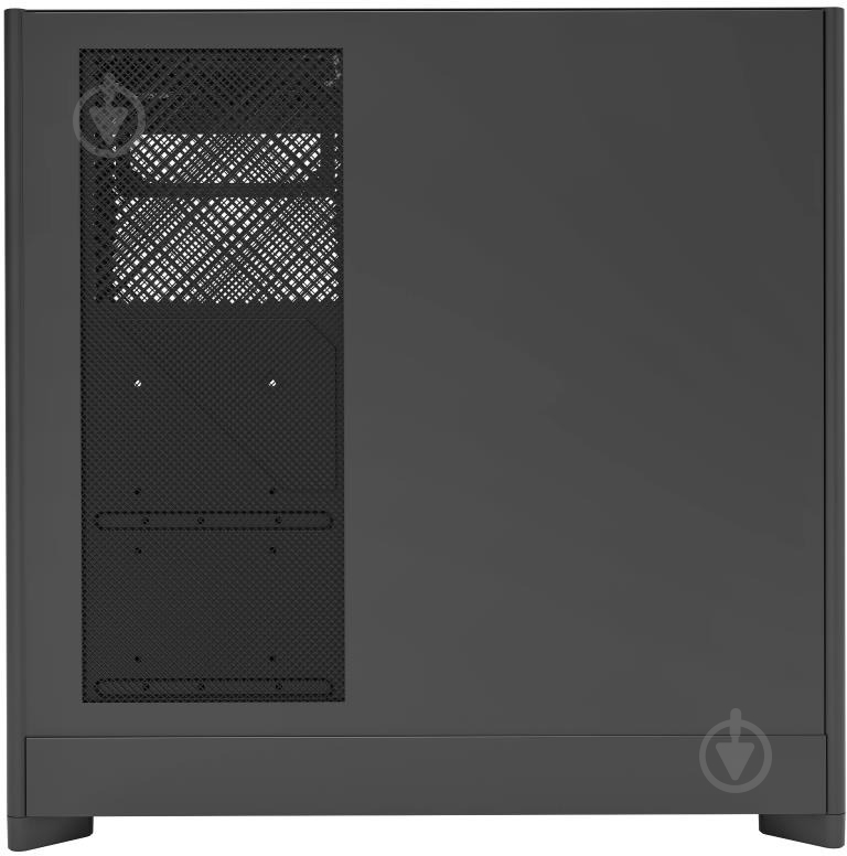 Корпус Montech HS02 Black - фото 3