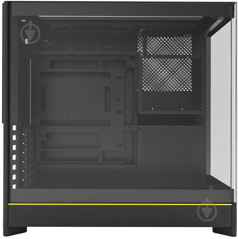 Корпус Montech HS02 Black - фото 4