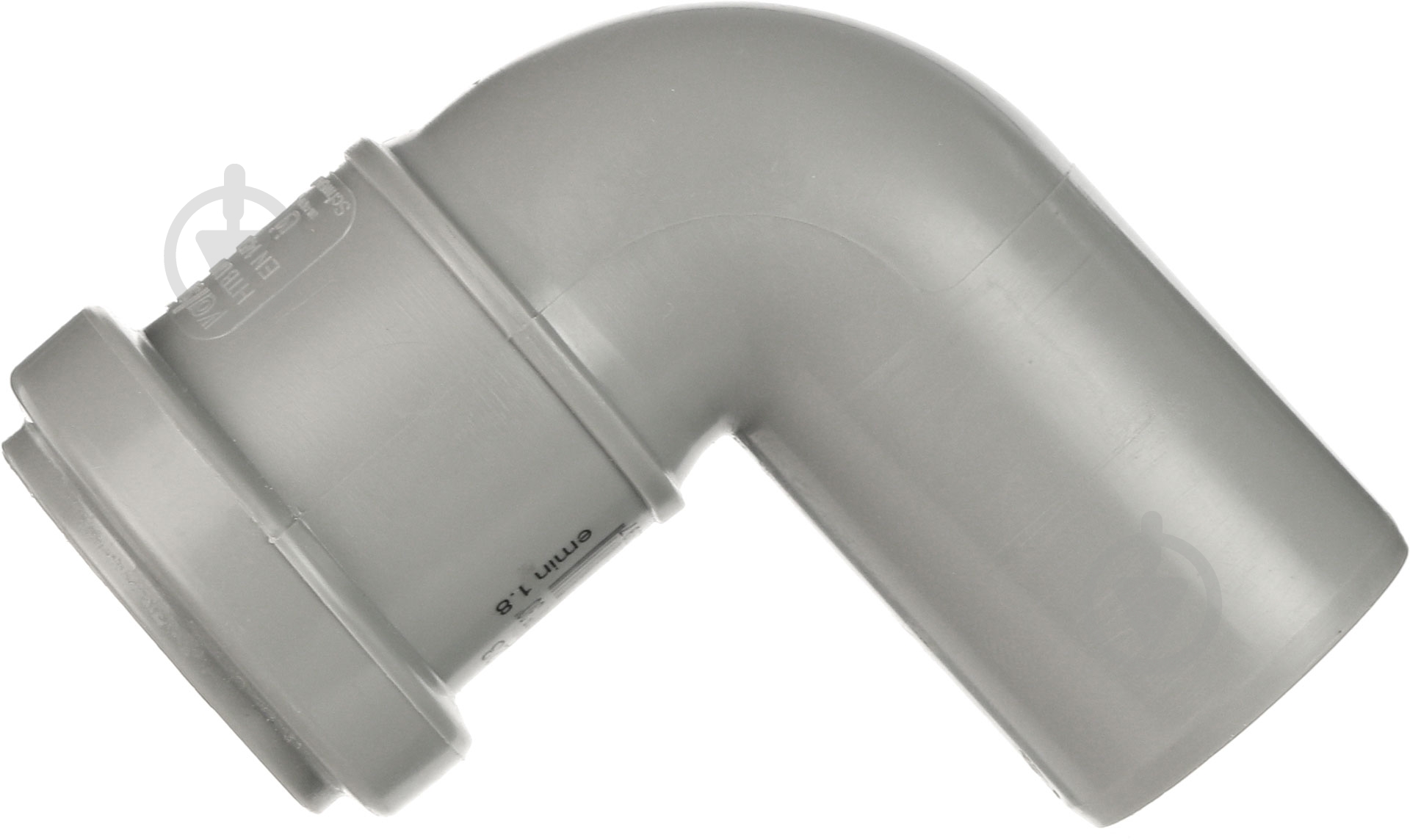 Колено канализационное Valsir Valsir ПП d40x87° - фото 1 Колено канализационное Valsir Valsir ПП d40x87° - фото 1