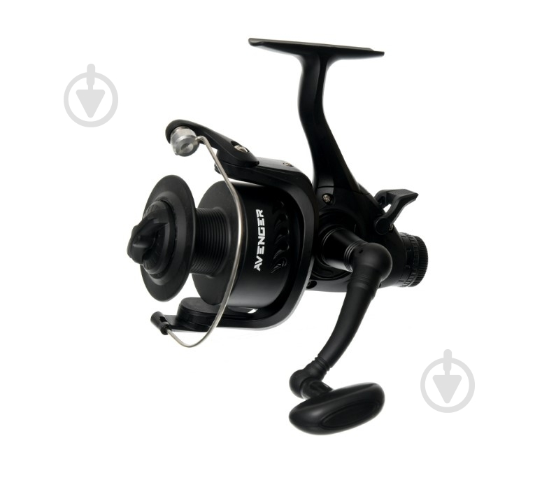 Катушка фидерная Flagman Avenger Carp Feeder 4000 Front Plastic Spool 1BB 4000 - фото 1 Катушка фидерная Flagman Avenger Carp Feeder 4000 Front Plastic Spool 1BB 4000 - фото 1