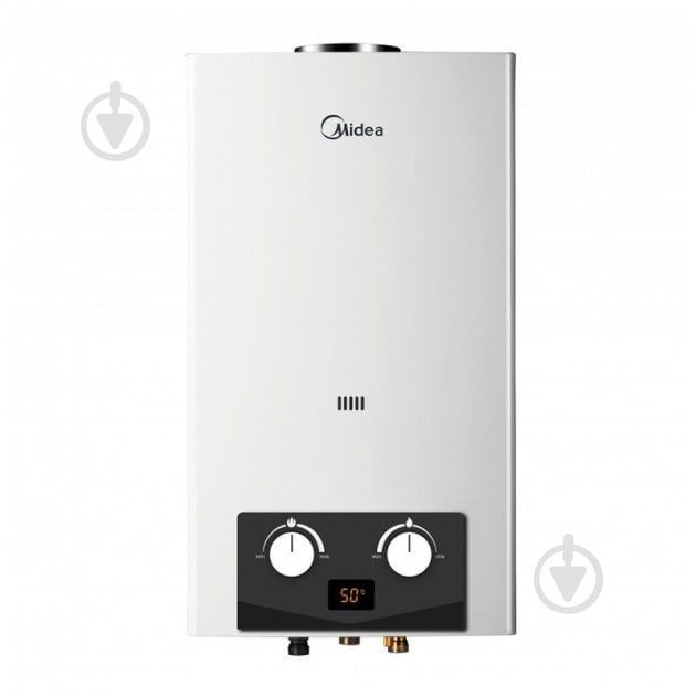 Газова колонка Midea JSD20-10DH4 - фото 1