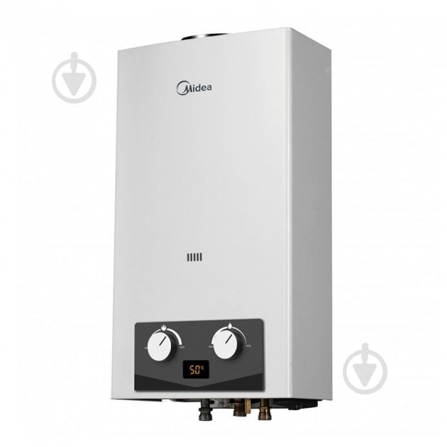 Газова колонка Midea JSD20-10DH4 - фото 2