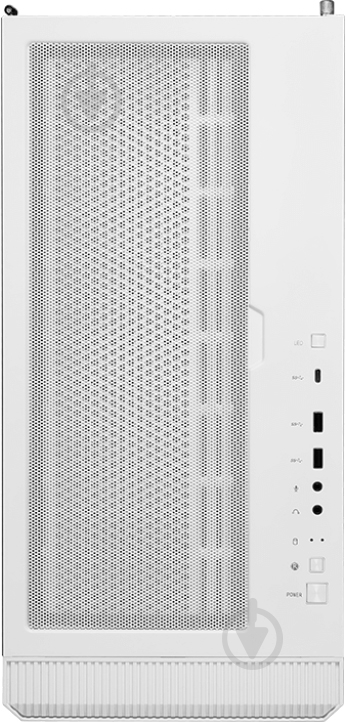 Корпус MSI MPG VELOX 100R WHITE (824142292235) - фото 4