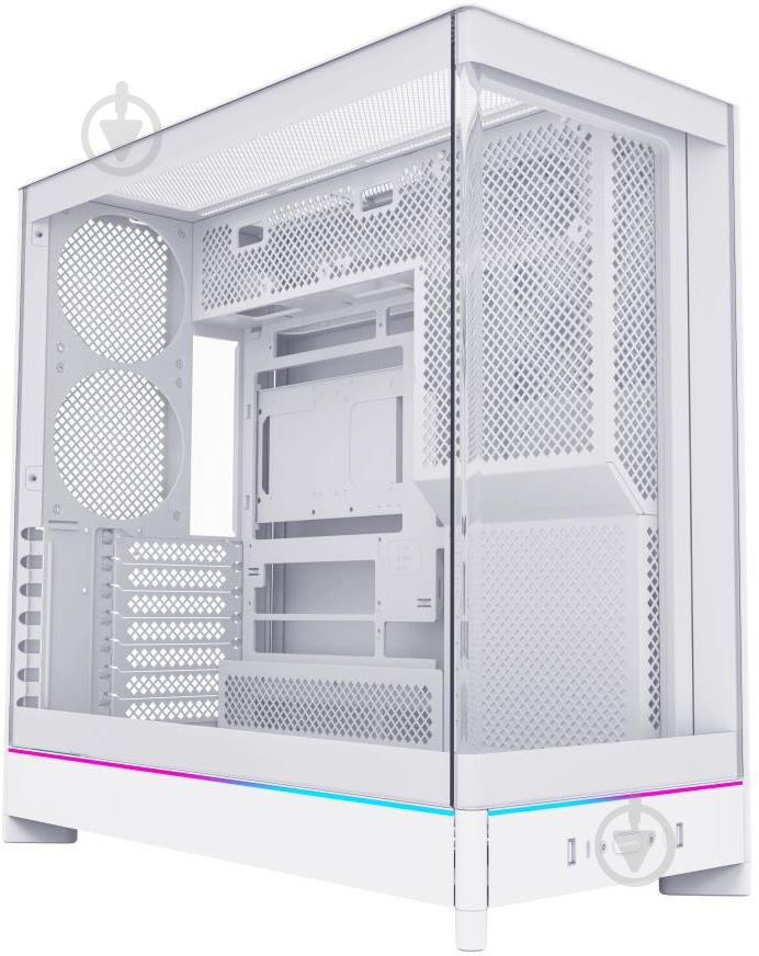 Корпус Montech HS02 White - фото 1