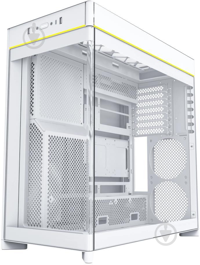Корпус Montech HS02 White - фото 7
