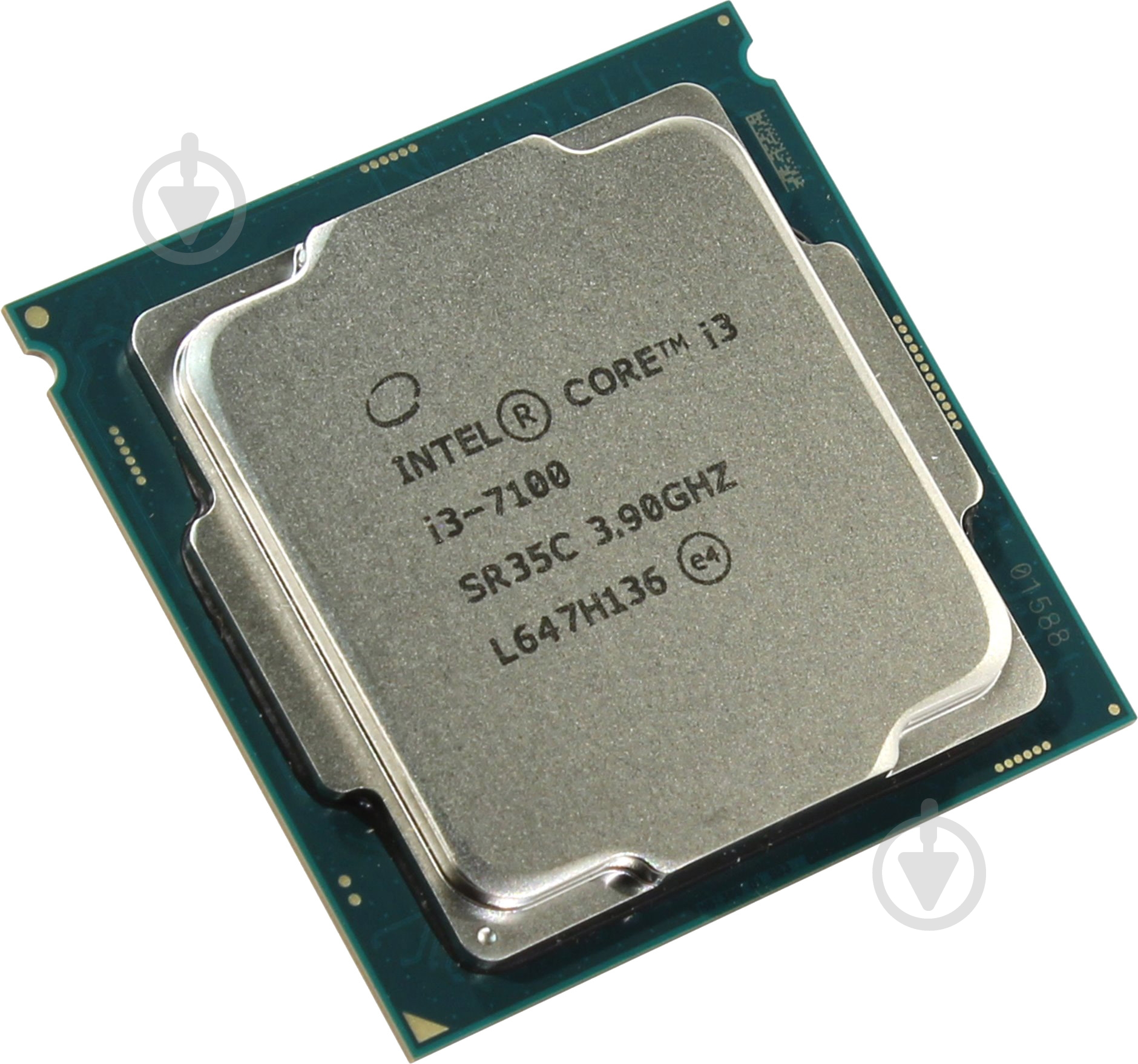 Процессор Intel Core i3-7100 3,9 GHz Socket 1151 Box (BX80677I37100) - фото 2