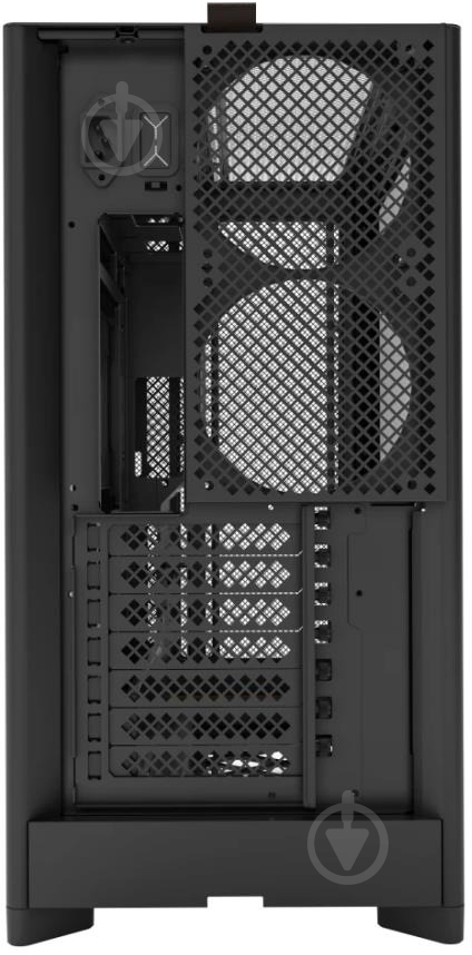 Корпус Montech HS01 Black - фото 5