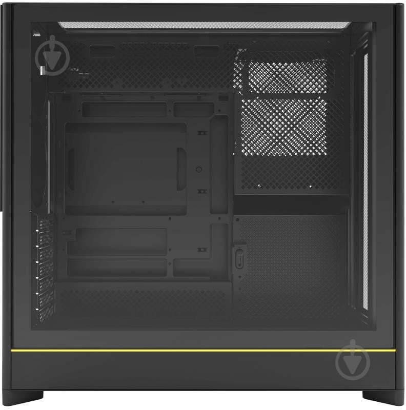 Корпус Montech HS01 Black - фото 6