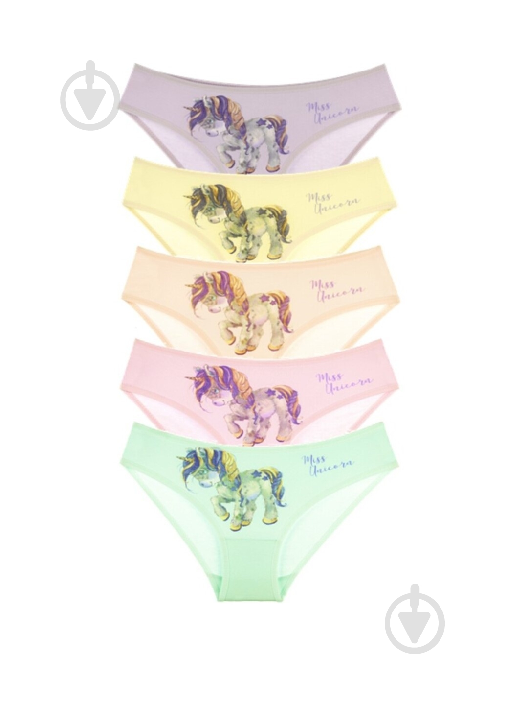 Трусы для девочки Donella 415015 р.146-152 в ассортименте - фото 1 Трусы для девочки Donella 415015 р.146-152 в ассортименте - фото 1