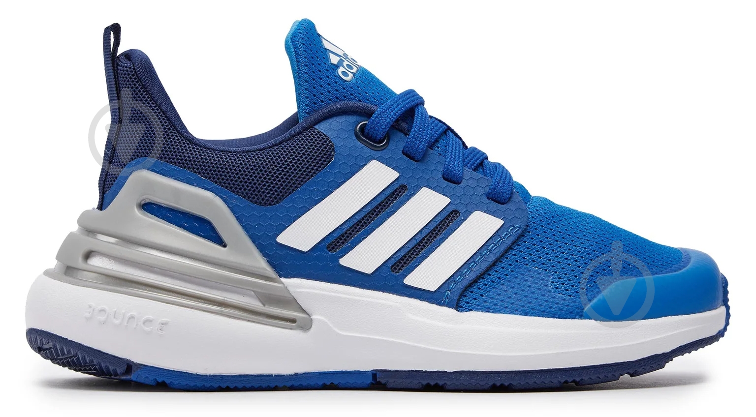 Кроссовки Adidas RAPIDASPORT K ID3380 р.37 1/3 синие - фото 1