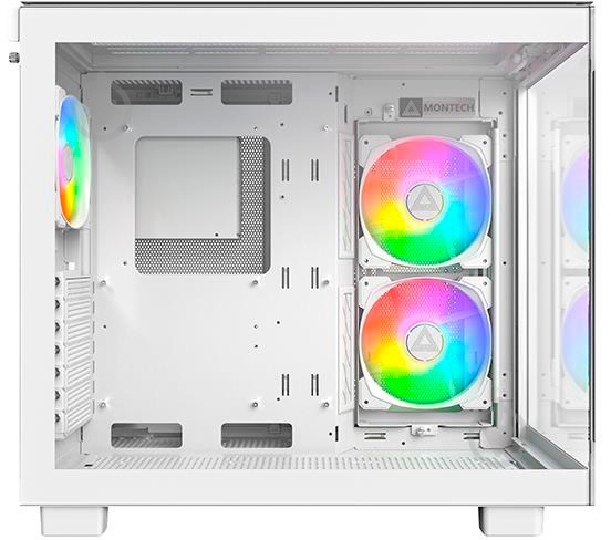 Корпус Montech KING 65 PRO White - фото 2
