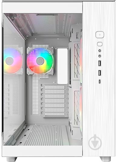 Корпус Montech KING 65 PRO White - фото 3