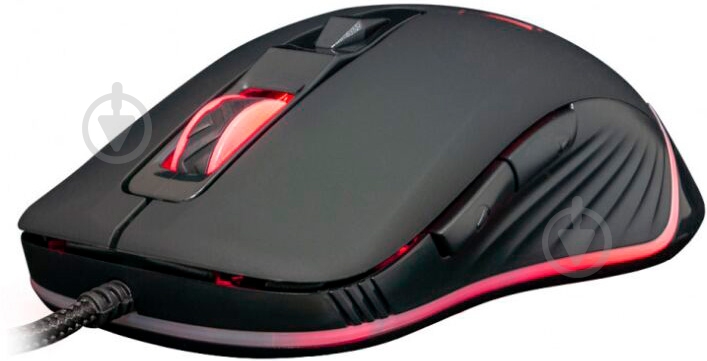 Мышь Frime игровая Hela USB Black (FMC1840) - фото 3