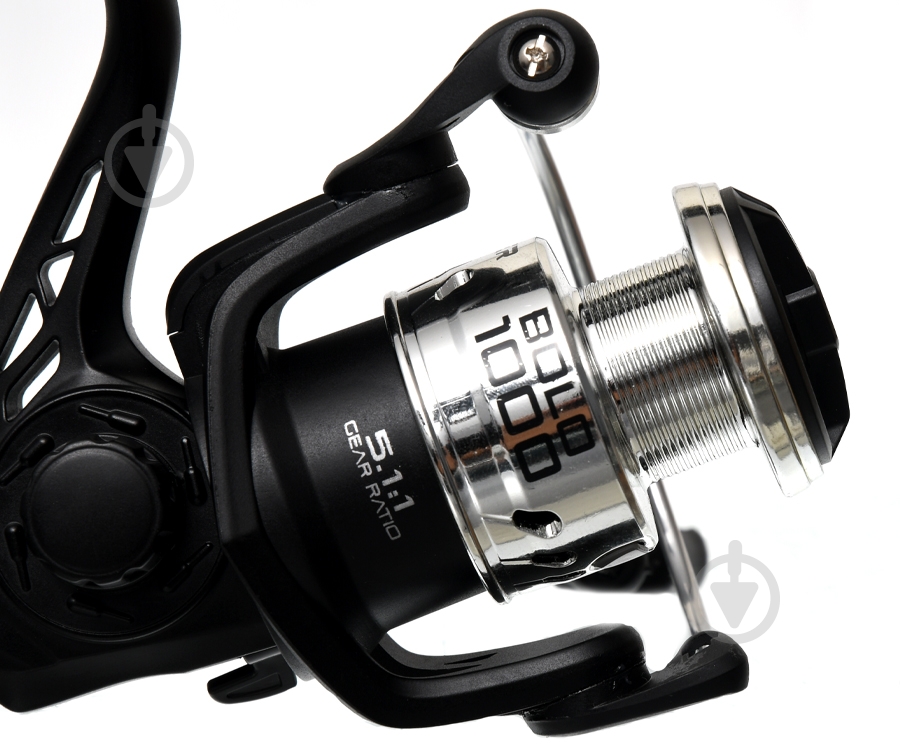 Катушка безынерционная Flagman Avenger Bolo 3000 Front Plastic Spool 1BB 3000 - фото 5