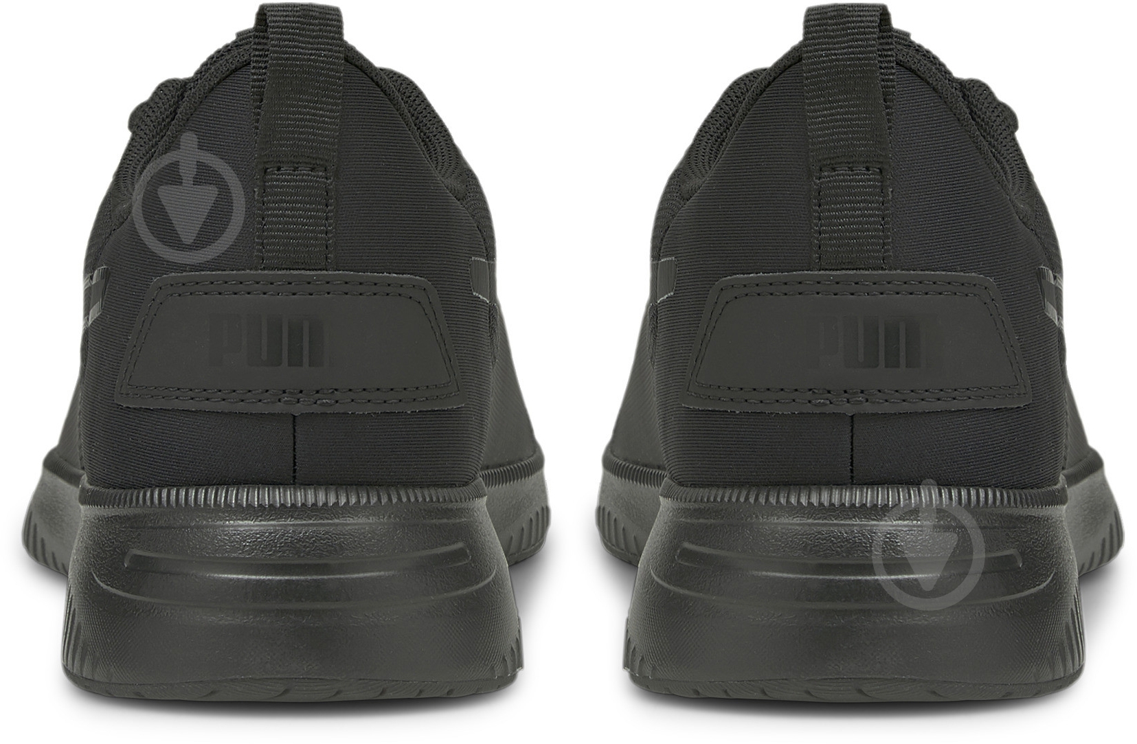 Кроссовки мужские демисезонные Puma Flyer Flex 19520105 р.37 черные - фото 4