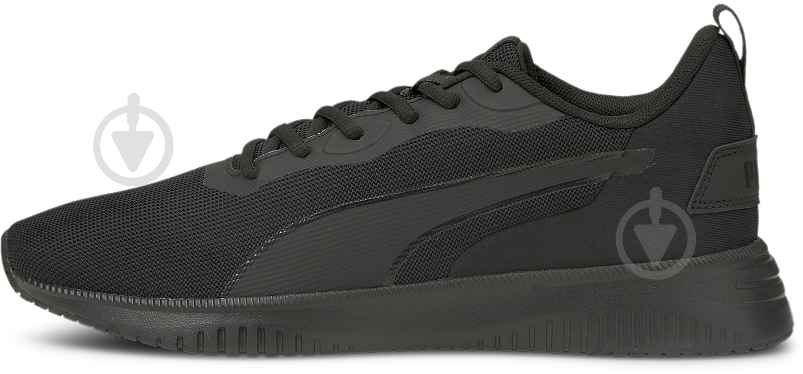 Кроссовки мужские демисезонные Puma Flyer Flex 19520105 р.37 черные - фото 2
