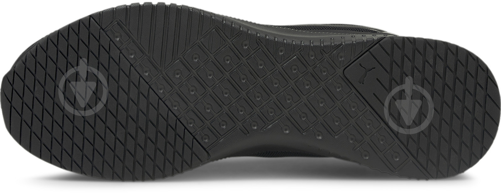 Кроссовки мужские демисезонные Puma Flyer Flex 19520105 р.37 черные - фото 5