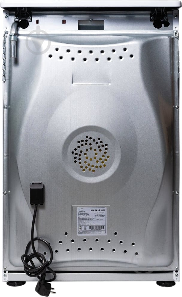 Плита комбінована Greta KGE 52 LG 33 W - фото 6 Плита комбінована Greta KGE 52 LG 33 W - фото 6