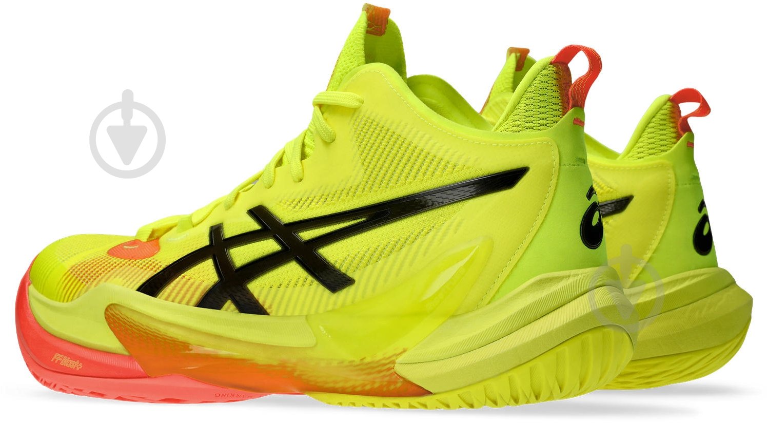 メタライズ2 PARIS 28.5 ᐉ Кроссовки мужские демисезонные Asics METARISE 2 PARIS