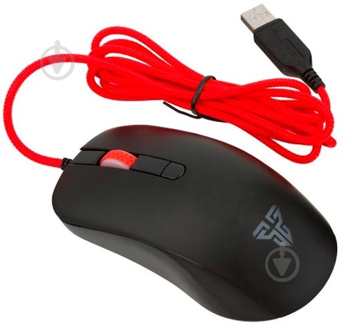 Мышка Fantech G10 Rhasta/05751 Black USB - фото 2