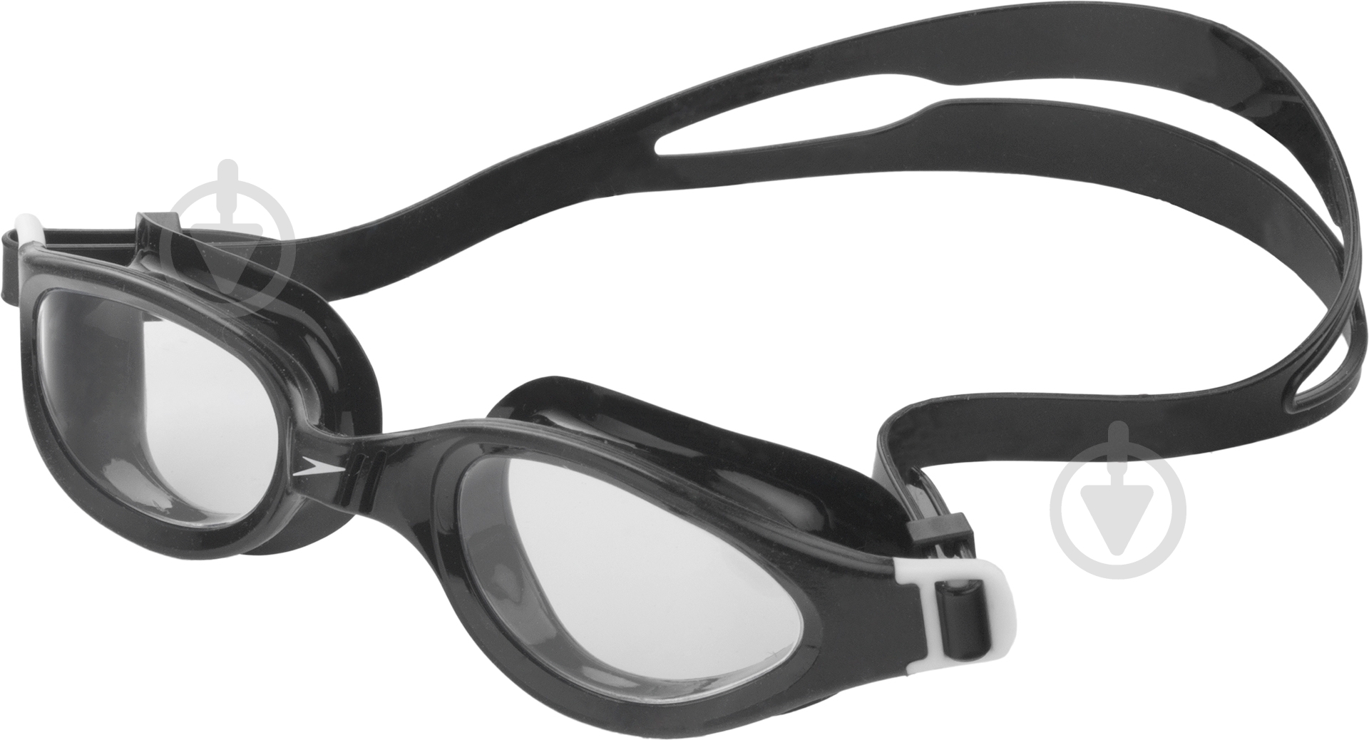 Очки для плавания Speedo Futura Plus 8-090098913 one size черный - фото 2 Очки для плавания Speedo Futura Plus 8-090098913 one size черный - фото 2