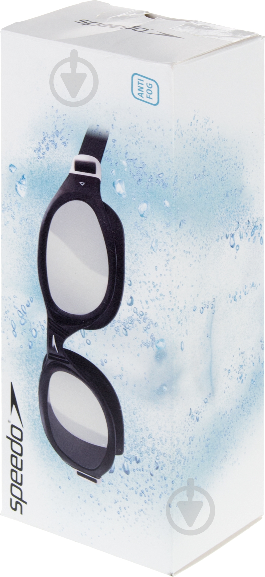 Очки для плавания Speedo Futura Plus 8-090098913 one size черный - фото 3 Очки для плавания Speedo Futura Plus 8-090098913 one size черный - фото 3