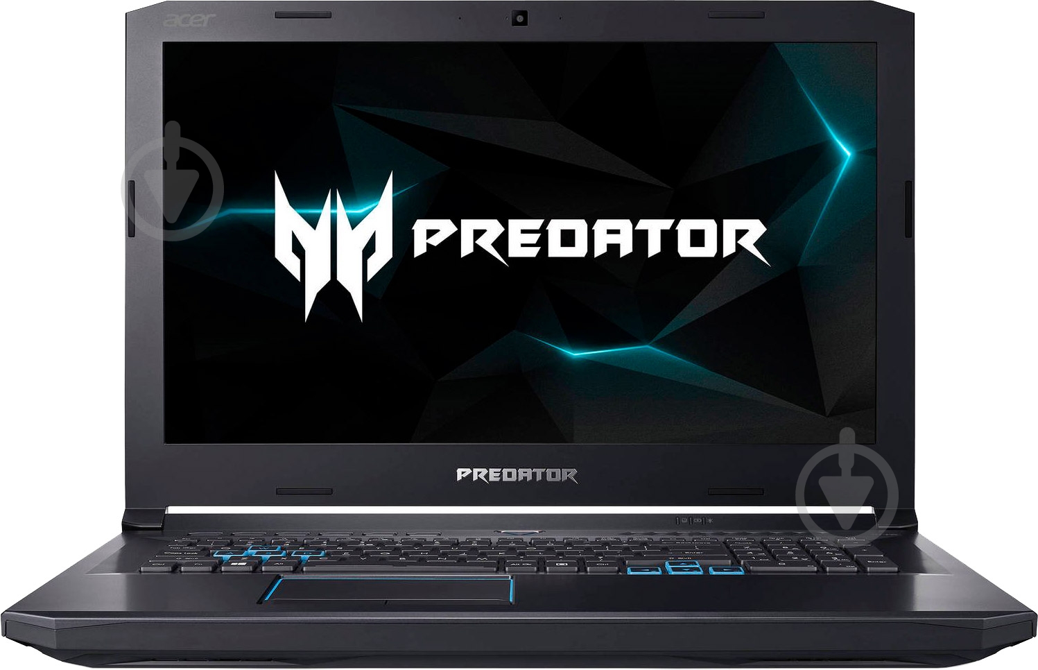 Ноутбук Acer Predator Helios 500 PH517-51-99A7 17.3" (NH.Q3NEU.022) black - фото 1 Ноутбук Acer Predator Helios 500 PH517-51-99A7 17.3" (NH.Q3NEU.022) black - фото 1