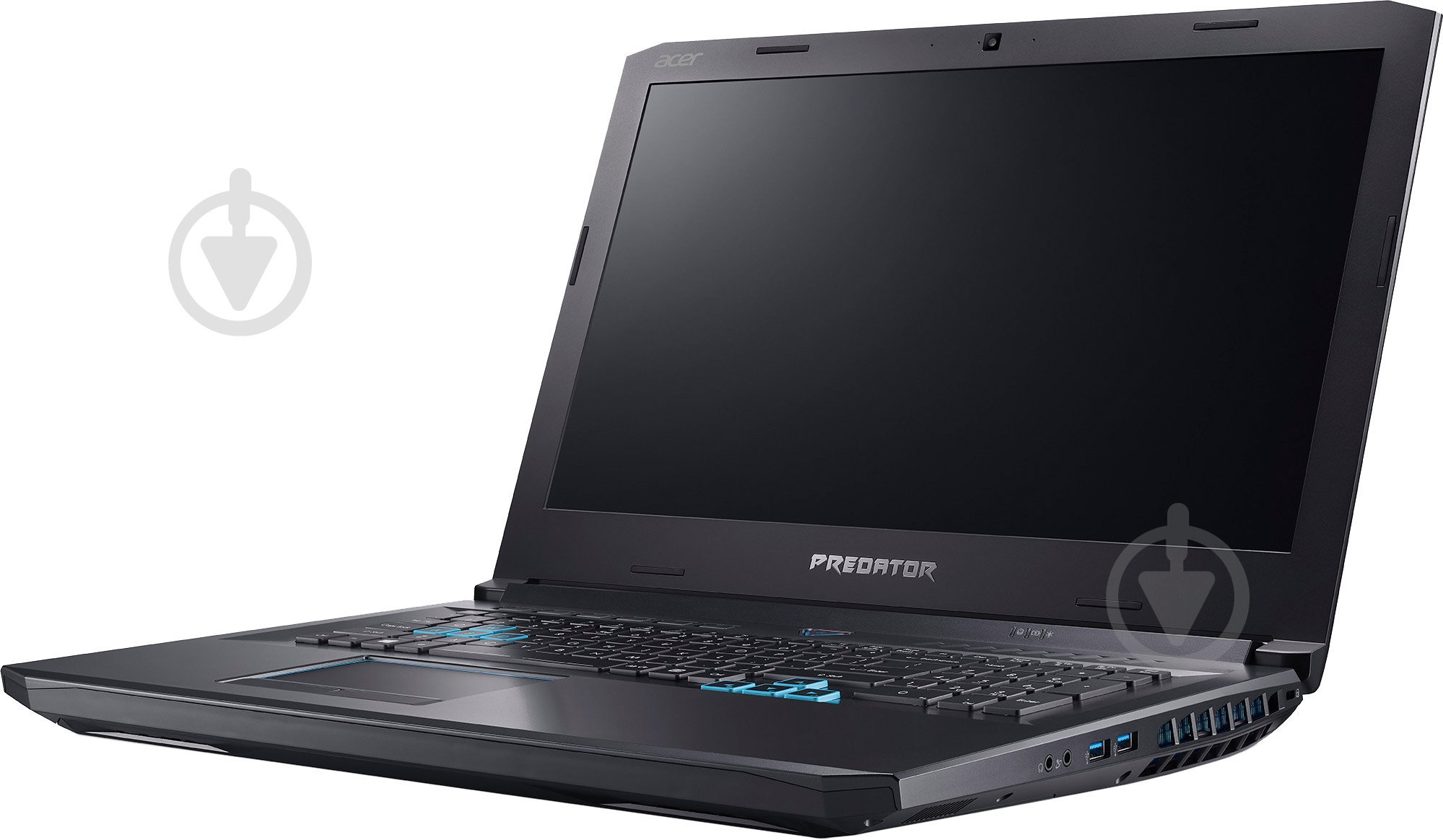 Ноутбук Acer Predator Helios 500 PH517-51-99A7 17.3" (NH.Q3NEU.022) black - фото 4 Ноутбук Acer Predator Helios 500 PH517-51-99A7 17.3" (NH.Q3NEU.022) black - фото 4