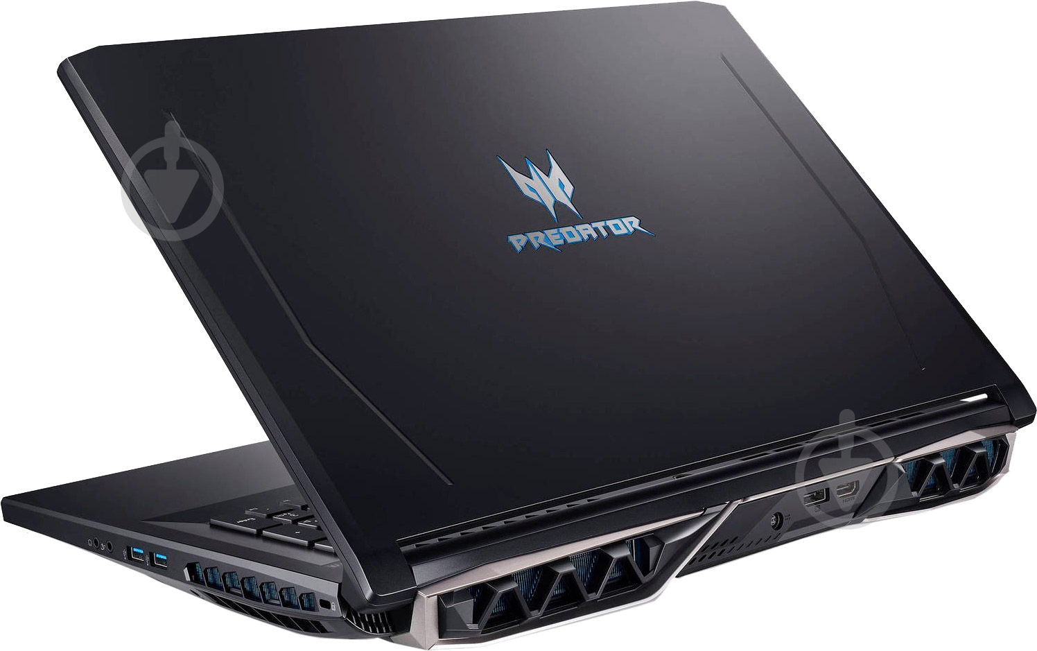 Ноутбук Acer Predator Helios 500 PH517-51-99A7 17.3" (NH.Q3NEU.022) black - фото 5 Ноутбук Acer Predator Helios 500 PH517-51-99A7 17.3" (NH.Q3NEU.022) black - фото 5
